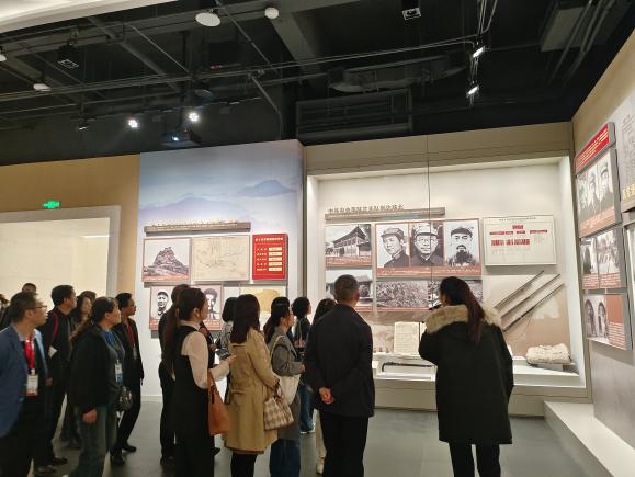 说明: 绥德革命纪念馆3